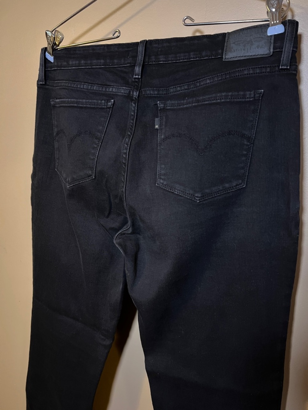🥳 Host Pick 🥳 Levi's 712 Slim Jeans Womens size W33 L32 - Picture 6 of 16